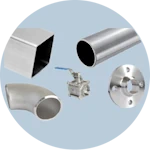 Roestvast staal (RVS)